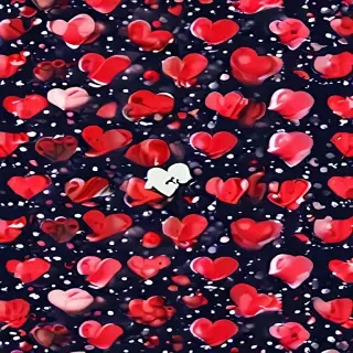 love and heart wallpaper