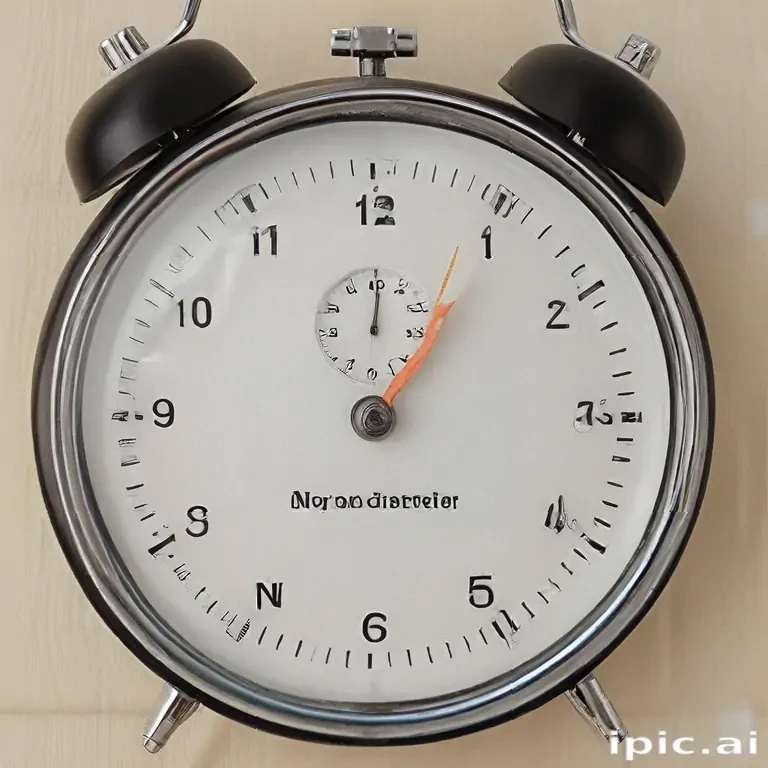 set a timer for 10 minutes
