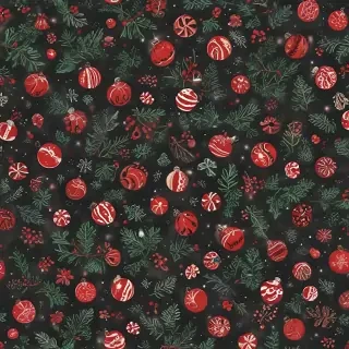 christmas phone wallpaper aesthetic
