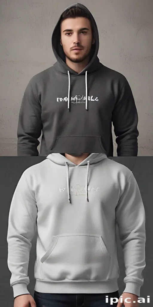 free hoodie mockup
