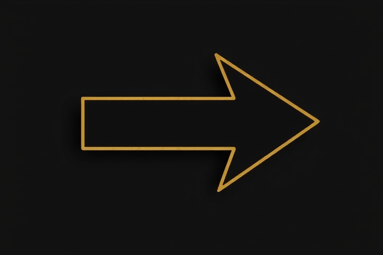 black arrow png