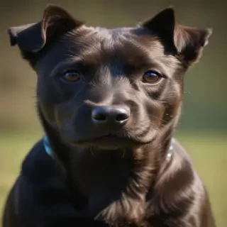 patterdale terrier