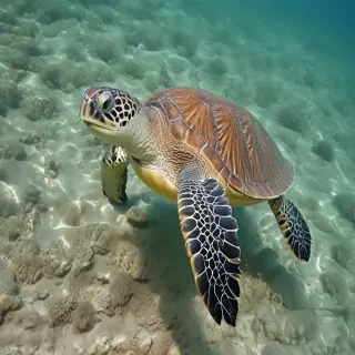 sea turtle desktop backgrounds