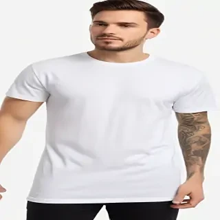 white tshirt png