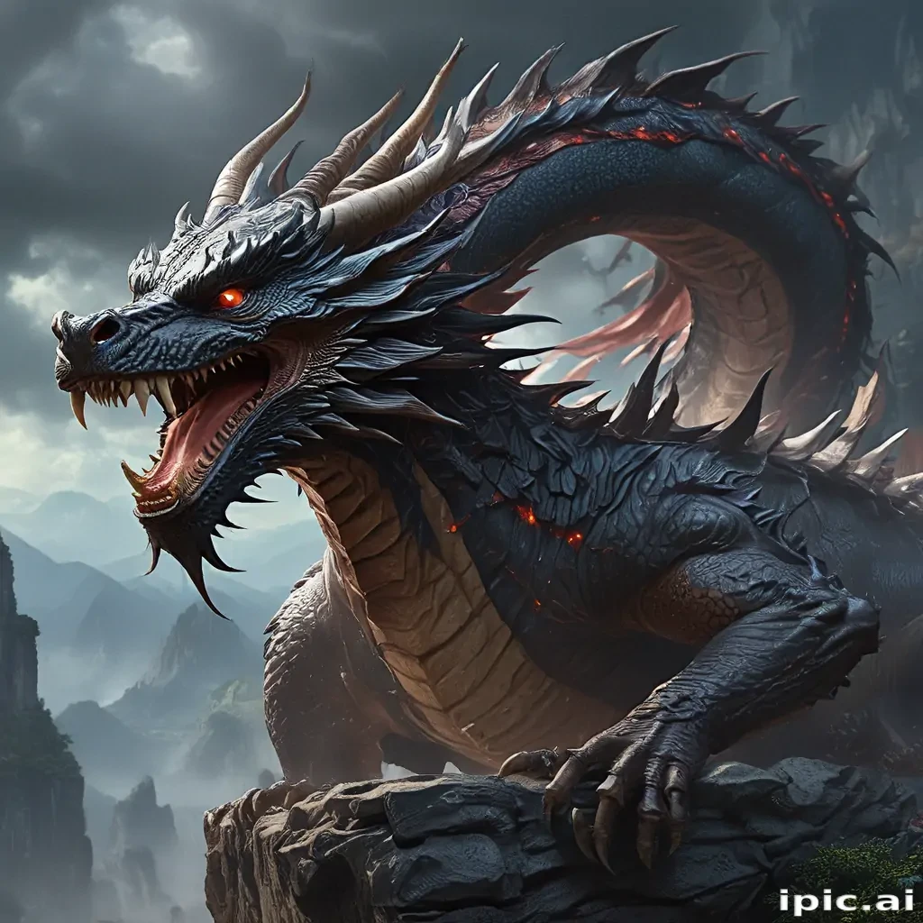 dragon wallpaper chinese