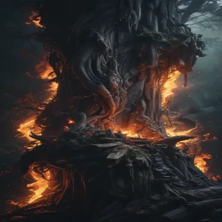 aesthetic wallpaper dark