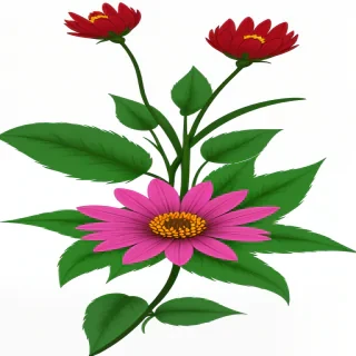 wild flower png