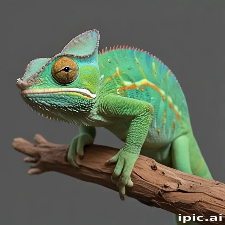 chameleon png