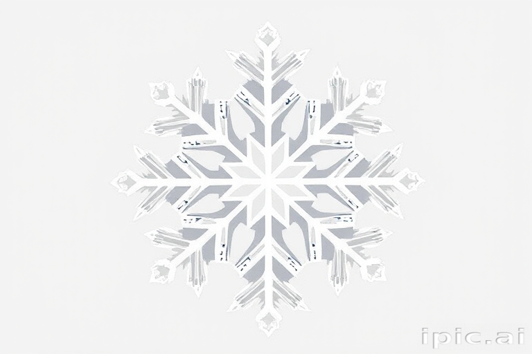 snowflake png free