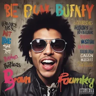 be funky