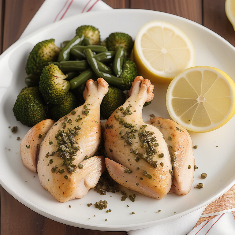 trader joe's lemon pepper chicken