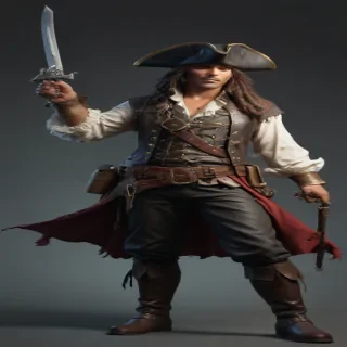 pirate png