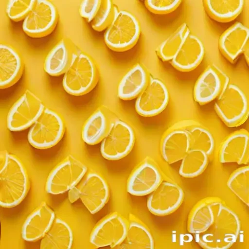 yellow aesthetic background