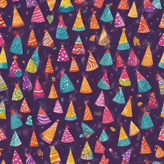 party hats png