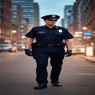 wallpapers police
