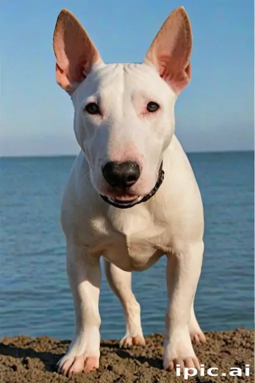 bull terrier dog breed