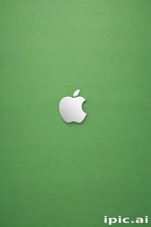 iphone green wallpaper