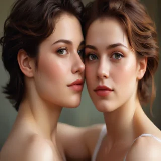 lesbians photos