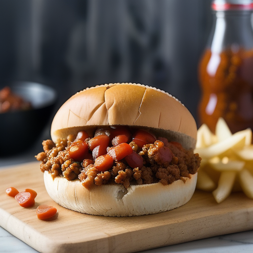 what goes good with sloppy joes