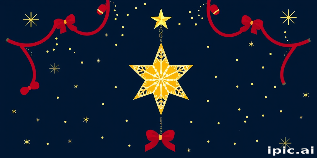 christmas clipart star