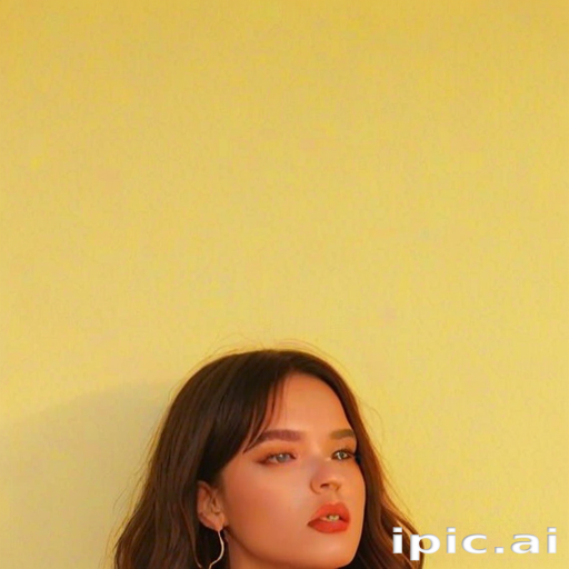 yellow background aesthetic