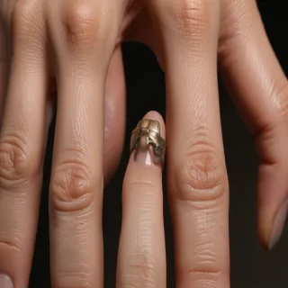 image finger