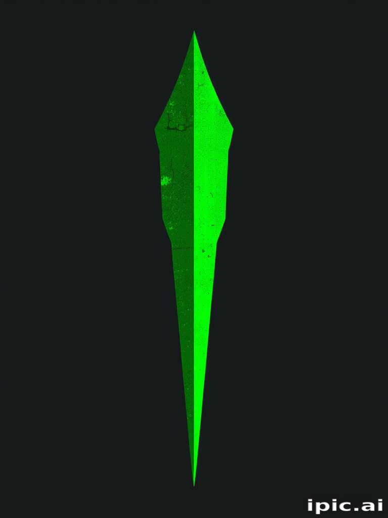 green arrow png