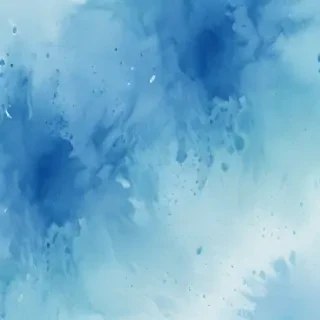 blue watercolor background