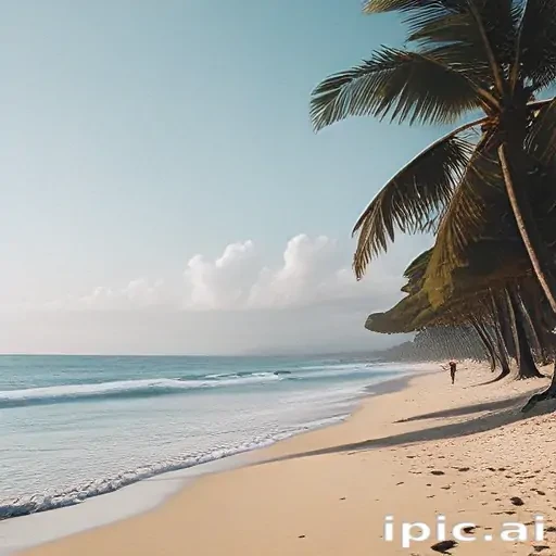 aesthetic beachy wallpapers