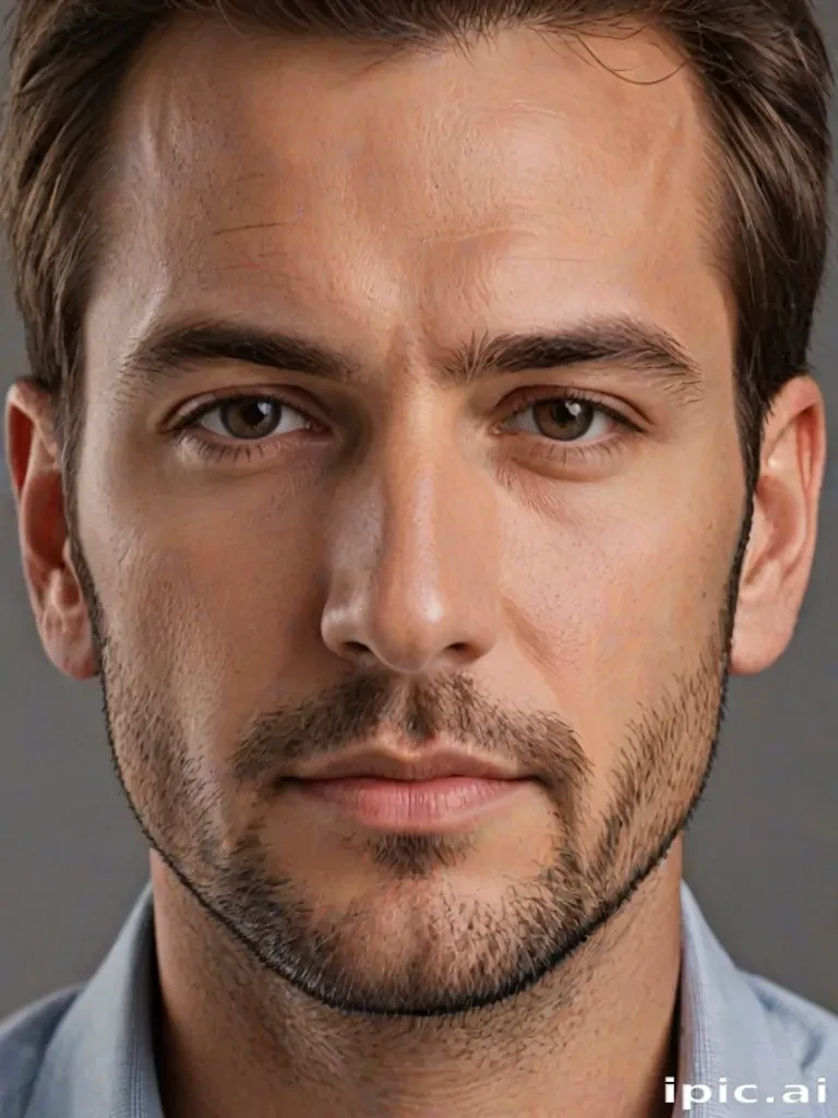 man face png