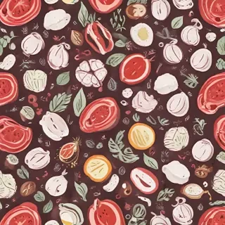 cooking wallpaper