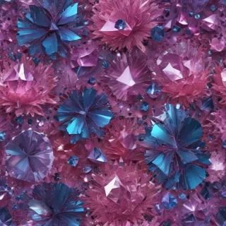 crystal backgrounds
