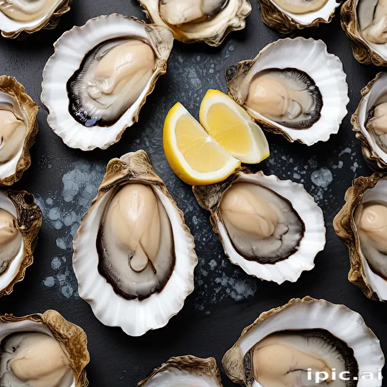 oysters png