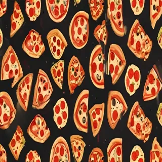 pizza cartoon image