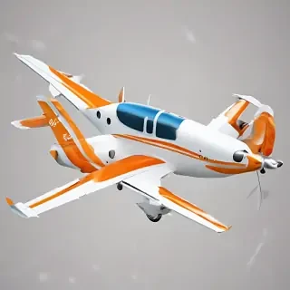 plane cartoon png