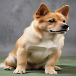 amstiff dog breed