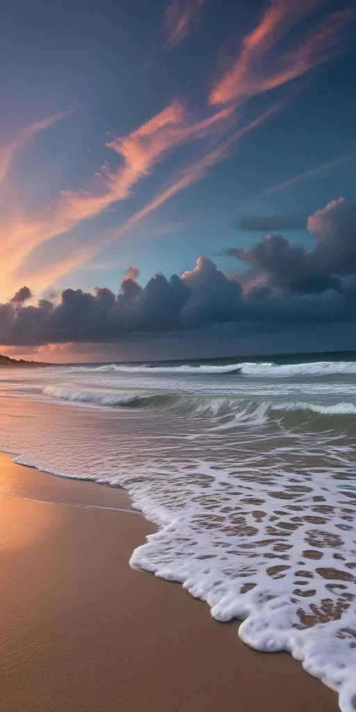 iphone wallpaper beach