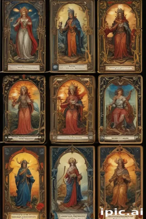 major arcana