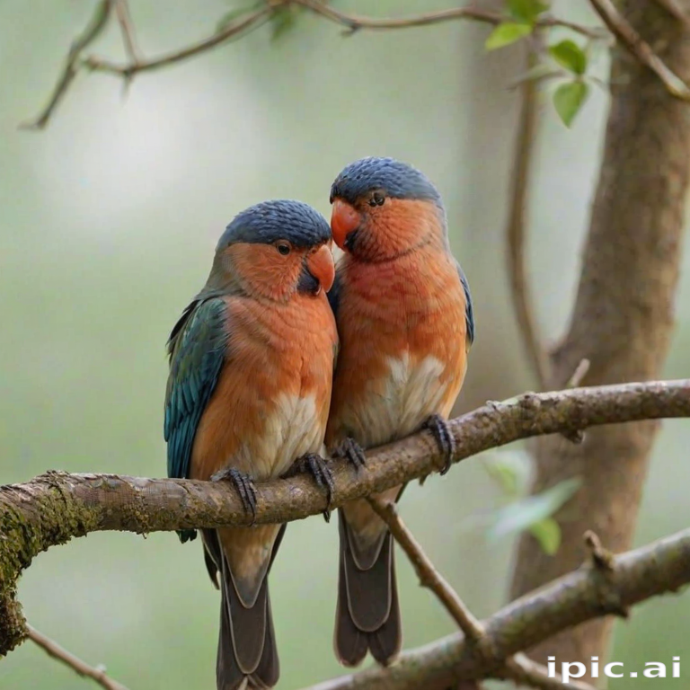 love birds
