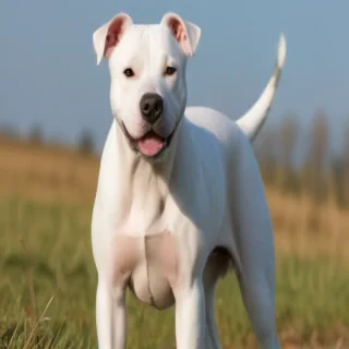 dogo argentino dog breed