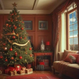 christmas background