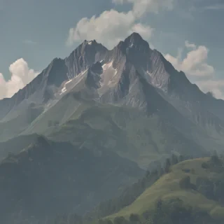mountain png