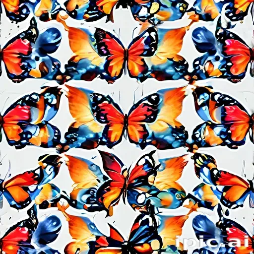 png butterflies
