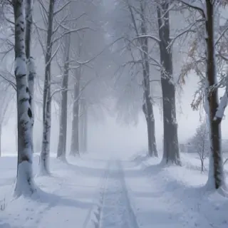 snow overlay png