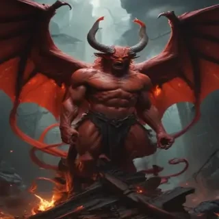 satan pic