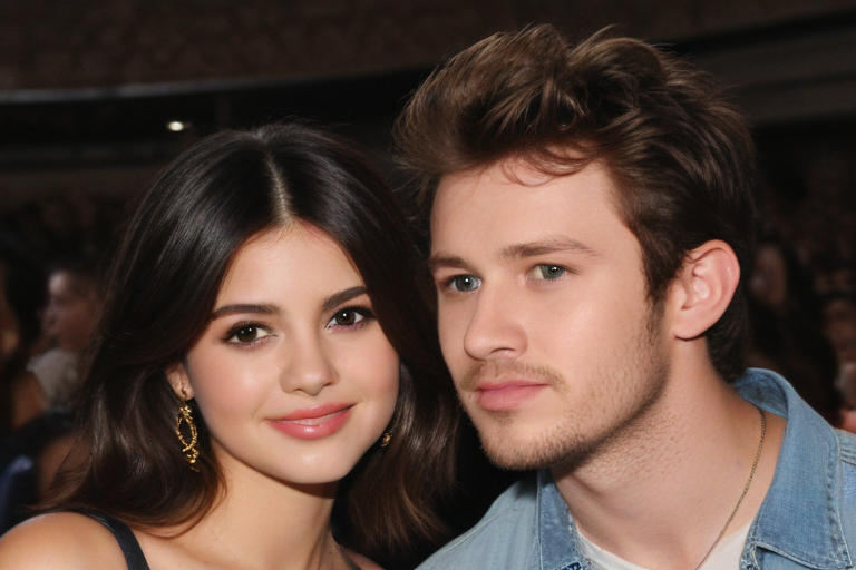 selena gomez and noah beck