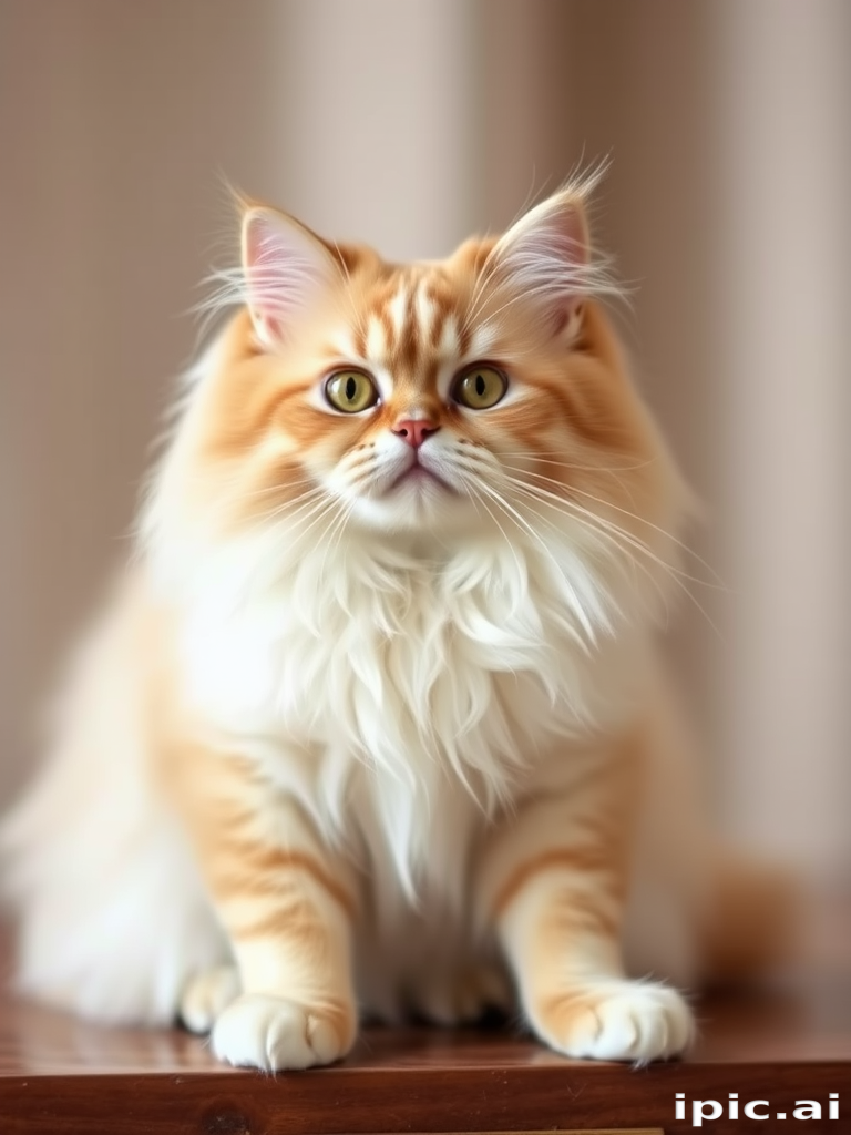 persian cat breed