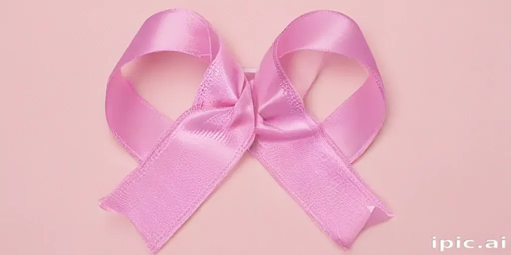 cancer ribbon