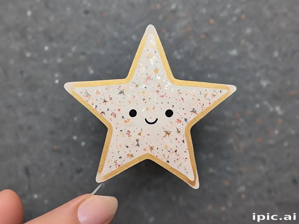 star sticker