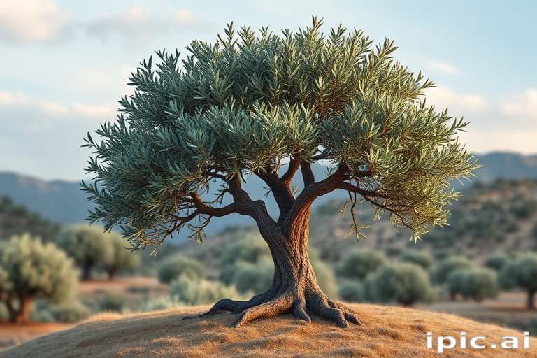 olive tree png